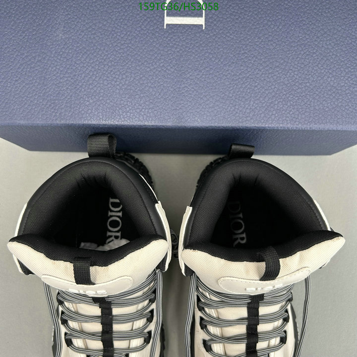 Men shoes-Dior, Code: HS3058,$: 159USD