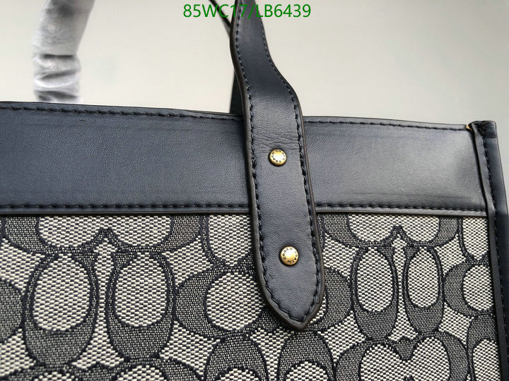 Coach Bag-(4A)-Tote-,Code: LB6439,$: 85USD