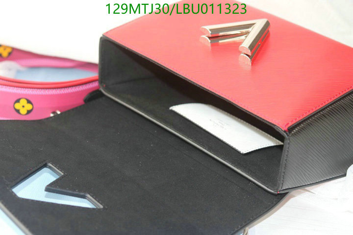 LV Bags-(4A)-Pochette MTis Bag-Twist-,Code: LBU011323,$: 129USD