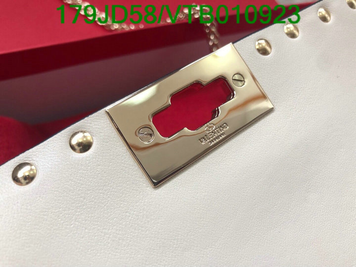 Valentino Bag-(Mirror)-Rockstud Spike,Code: VTB010923,$: 179USD