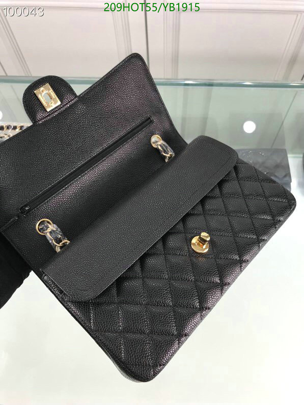 Chanel Bags -(Mirror)-Diagonal-,Code: YB1915,$: 209USD