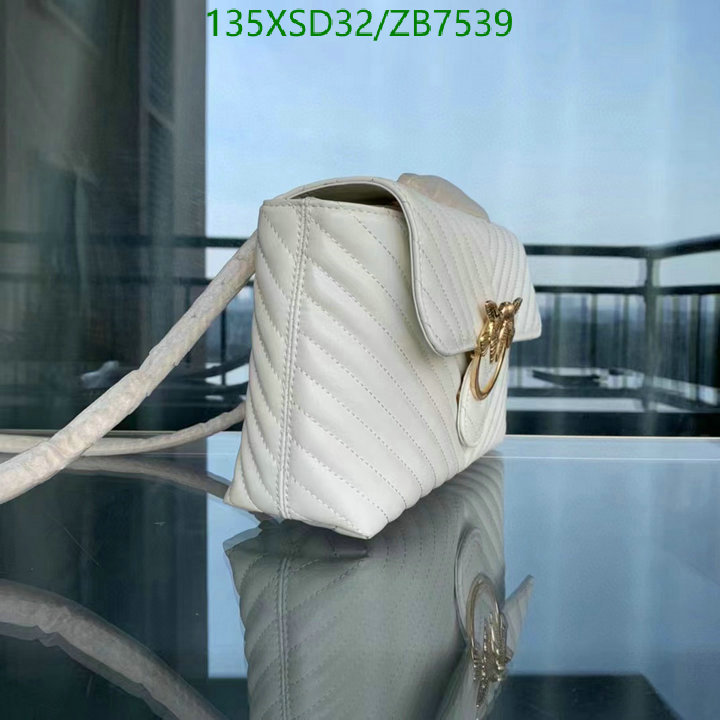 PINKO Bag-(Mirror)-Diagonal-,Code: ZB7539,$: 135USD