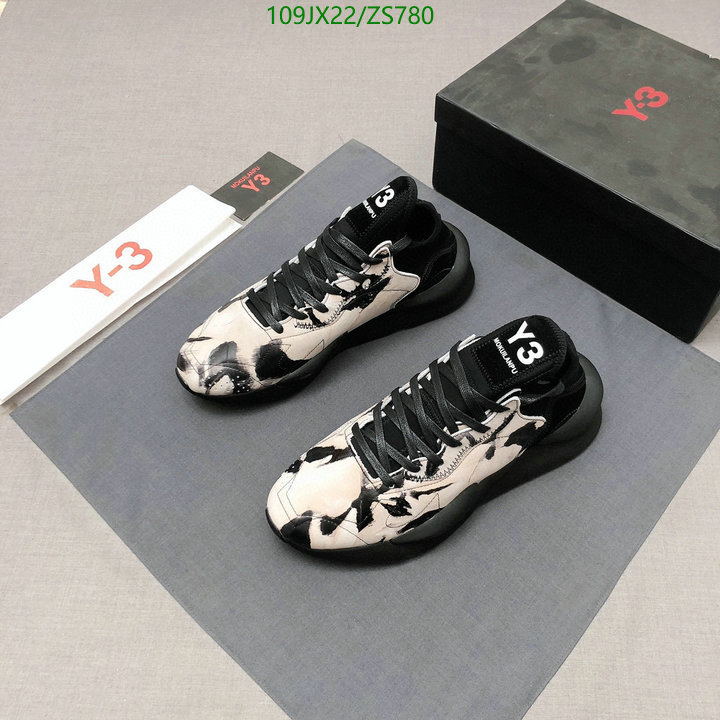 Women Shoes-Y-3, Code: ZS780,$: 109USD