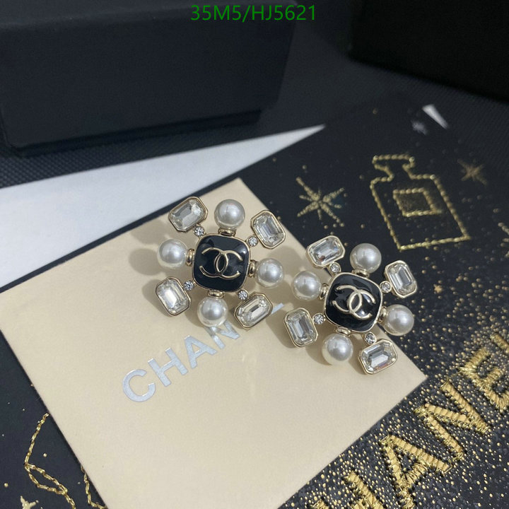 Jewelry-Chanel,Code: HJ5621,$: 35USD