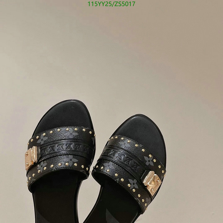 Women Shoes-LV, Code: ZS5017,$: 115USD