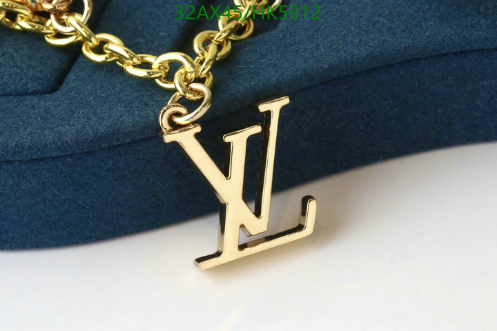 Key pendant-LV, Code: HK5912,$: 32USD