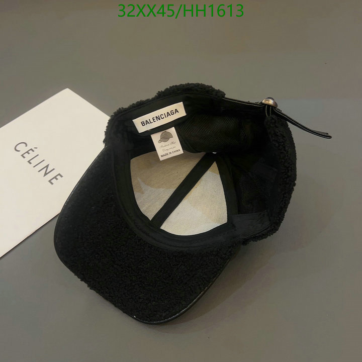 Cap -(Hat)-Balenciaga, Code: HH1613,$: 32USD