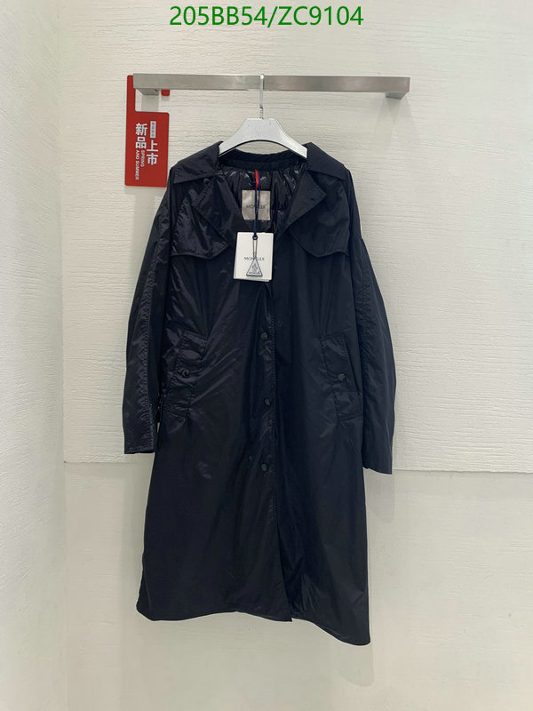 Clothing-Moncler, Code: ZC9104,$: 205USD