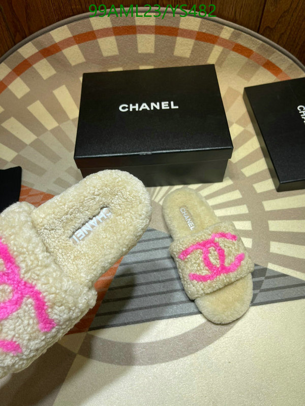 Women Shoes-Chanel,Code: YS482,$: 99USD