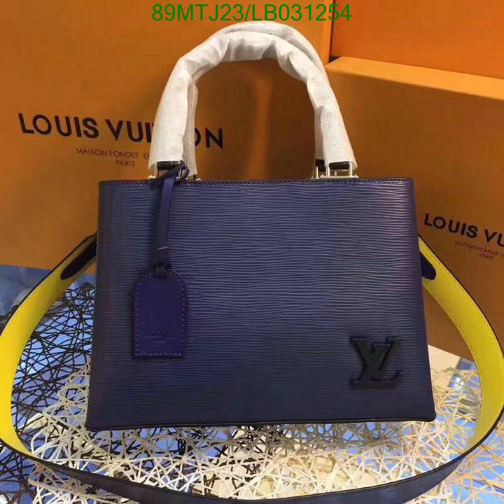 LV Bags-(4A)-Handbag Collection-,Code: LB031254,$:89USD