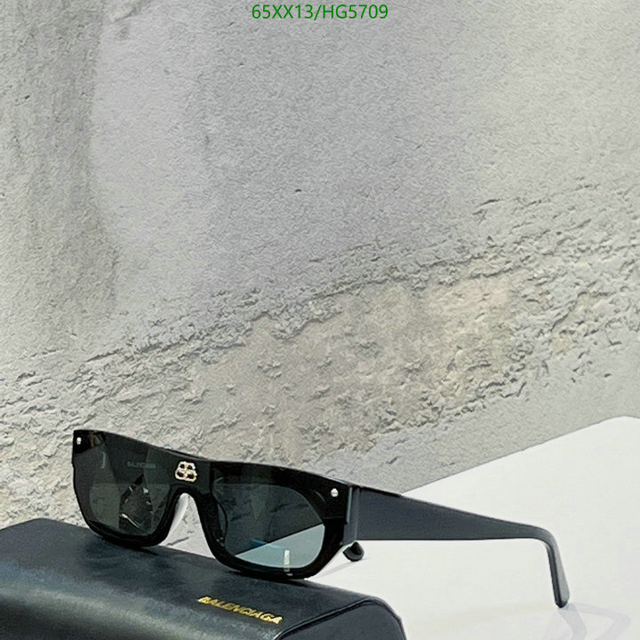 Glasses-Balenciaga, Code: HG5709,$: 65USD