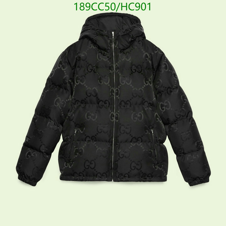 Down jacket Women-Gucci, Code: HC901,$: 189USD
