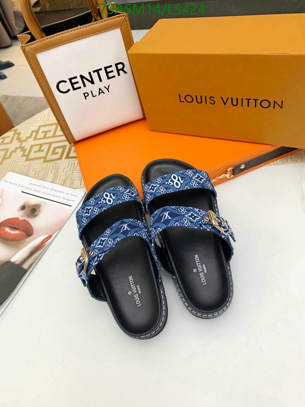 Women Shoes-LV, Code: LS424,$: 79USD