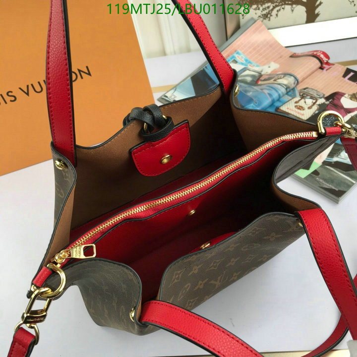 LV Bags-(4A)-Handbag Collection-,Code: LBU011628,$: 119USD