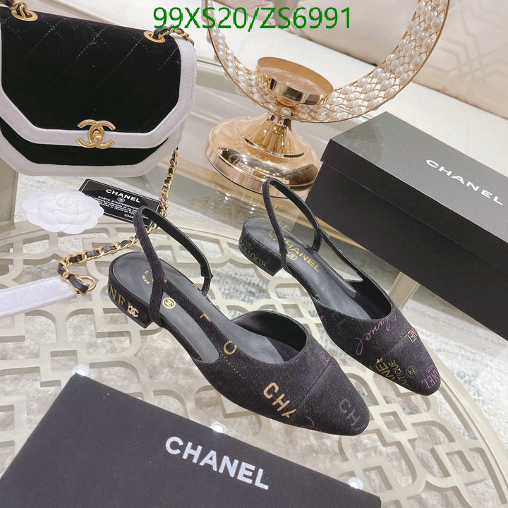 Women Shoes-Chanel,Code: ZS6991,$: 99USD