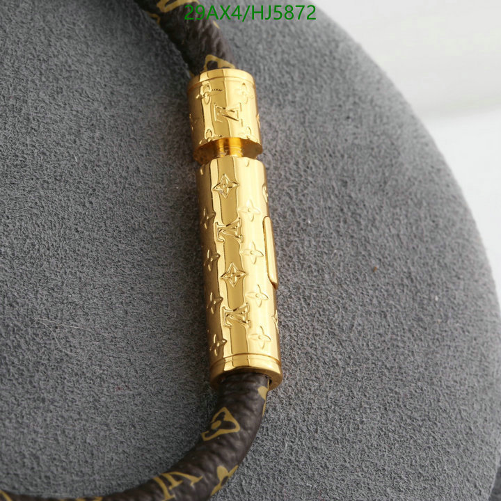 Jewelry-LV,Code: HJ5872,$: 29USD