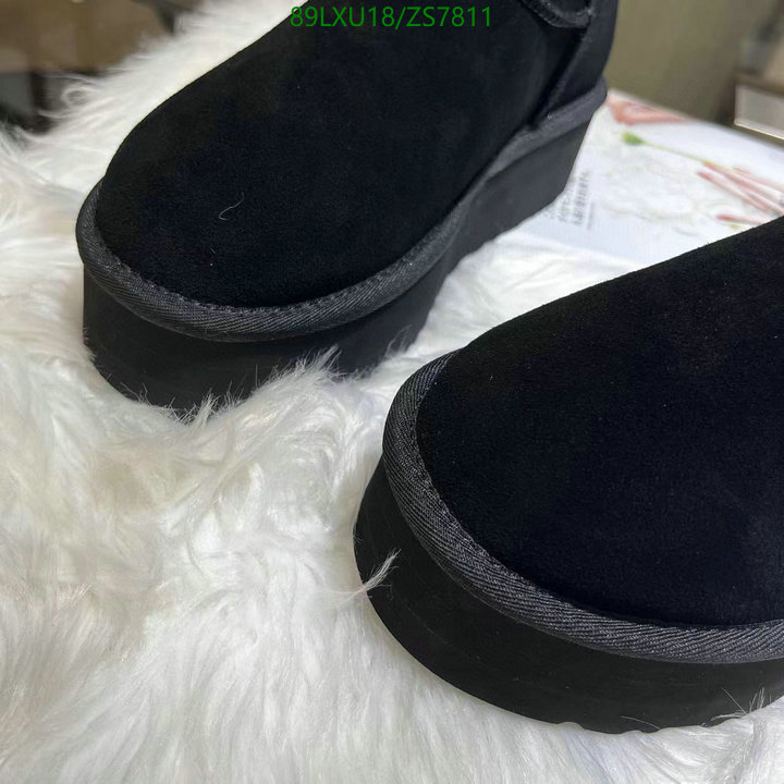 Women Shoes-UGG, Code: ZS7811,$: 89USD