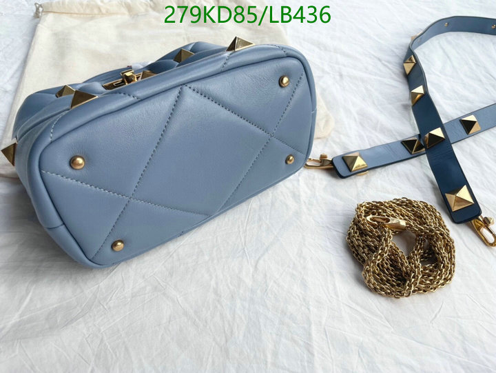 Valentino Bag-(Mirror)-Roman Stud,Code: LB436,$: 279USD