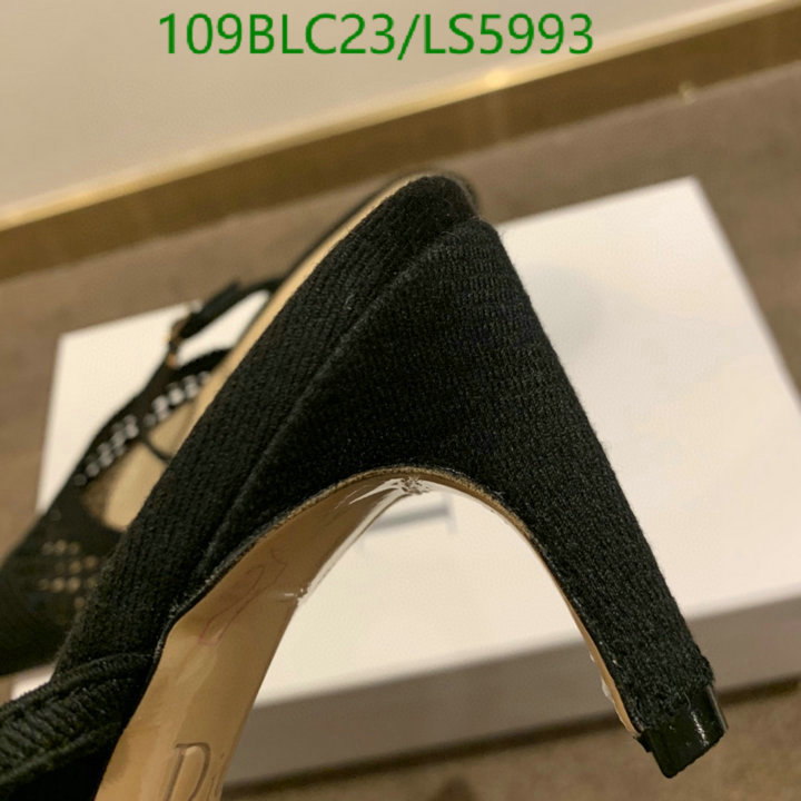 Women Shoes-Dior,Code: LS5993,$: 109USD