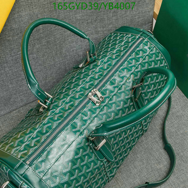 Goyard Bag-(4A)-Handbag-,Code: YB4007,$: 165USD