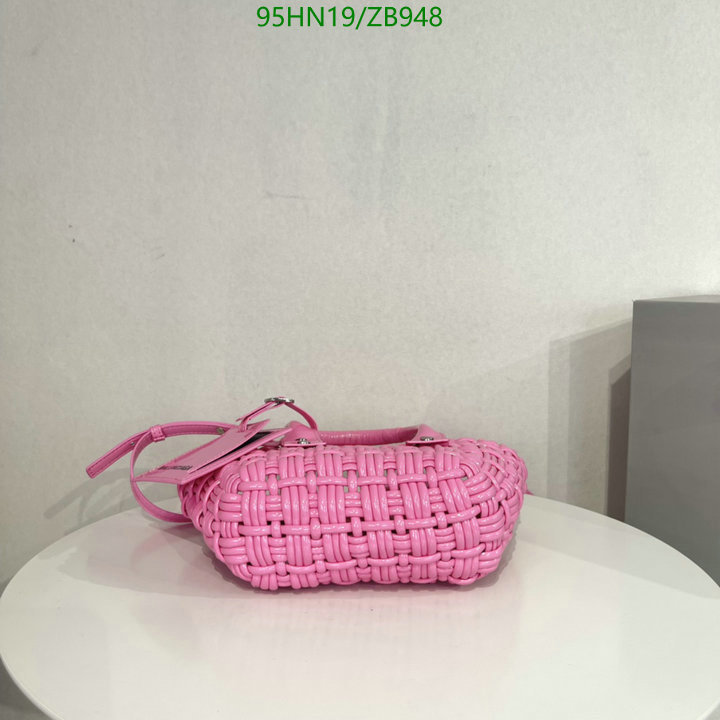 Balenciaga Bag-(4A)-Other Styles-,Code: ZB948,$: 95USD