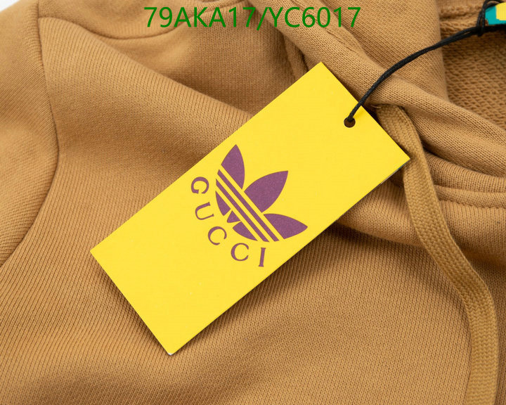 Clothing-Gucci, Code: YC6017,$: 79USD