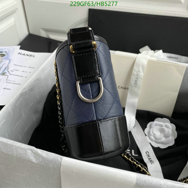 Chanel Bags -(Mirror)-Gabrielle,Code: HB5277,$: 229USD
