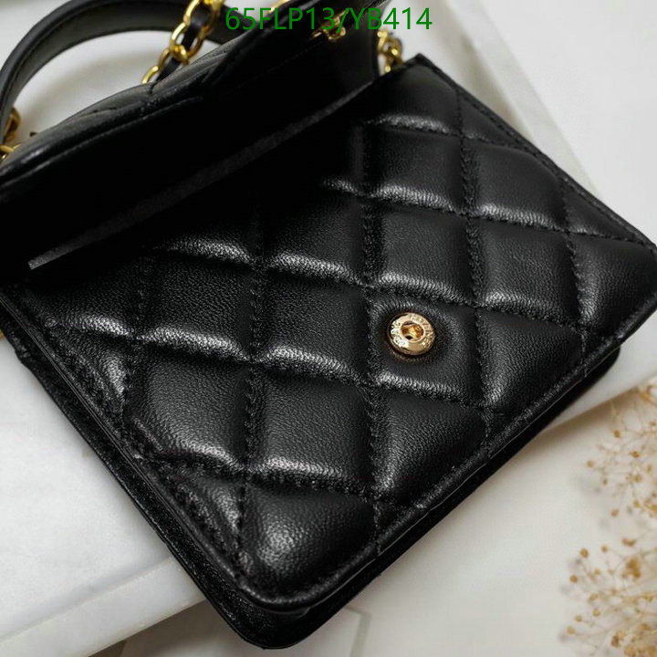 Chanel Bags ( 4A )-Diagonal-,Code: YB414,$: 65USD