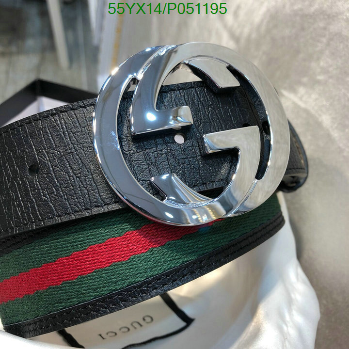 Belts-Gucci, Code: P051195,$:55USD