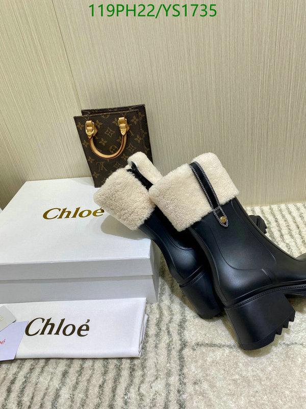 Women Shoes-Chloe, Code: YS1735,$: 119USD