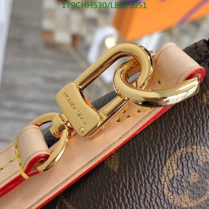 LV Bags-(Mirror)-Handbag-,Code: LB113051,