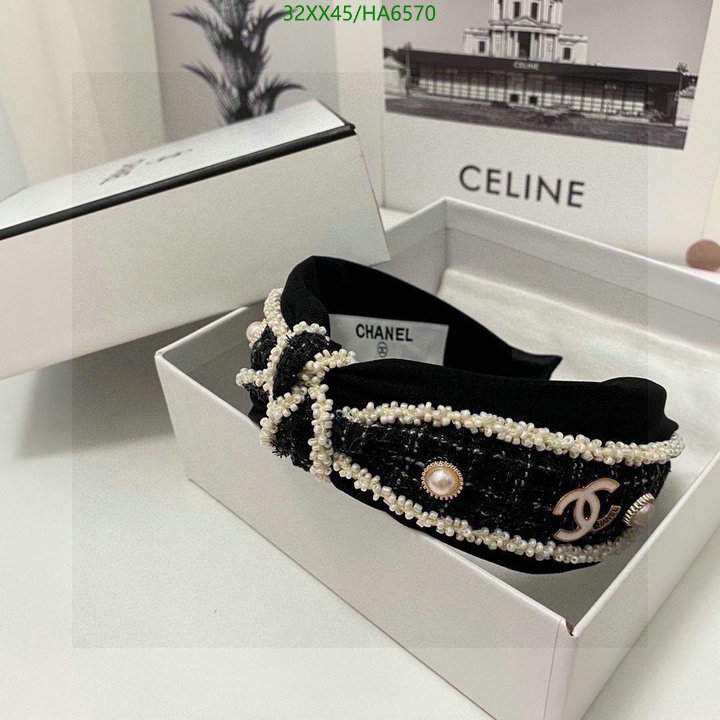 Headband-Chanel, Code: HA6570,$: 32USD
