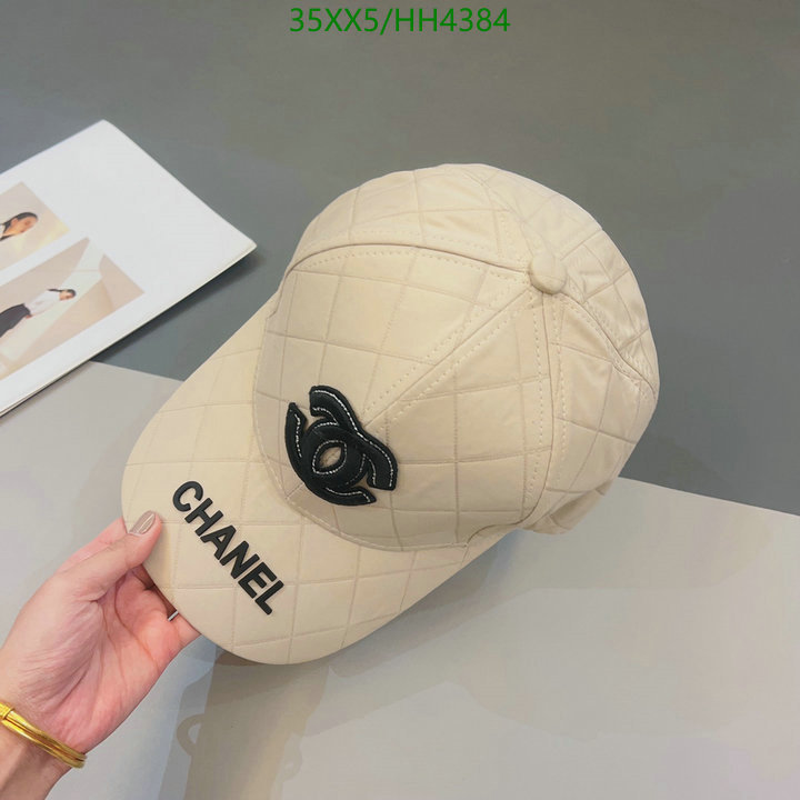 Cap -(Hat)-Chanel, Code: HH4384,$: 35USD