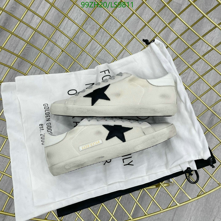 Men shoes-Golden Goose, Code: LS9811,$: 99USD