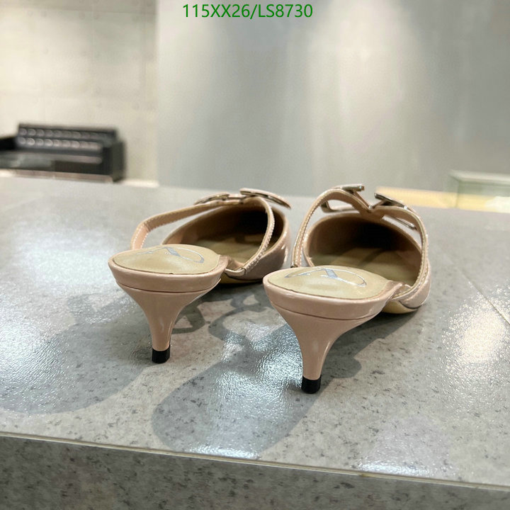 Women Shoes-Valentino, Code: LS8730,$: 115USD