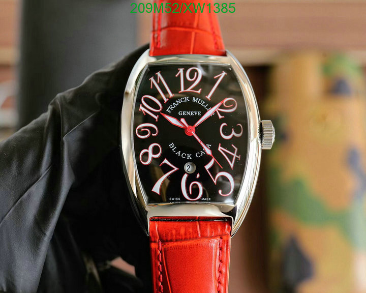 Watch-Mirror Quality-Franck Muller, Code: XW1385,$: 209USD