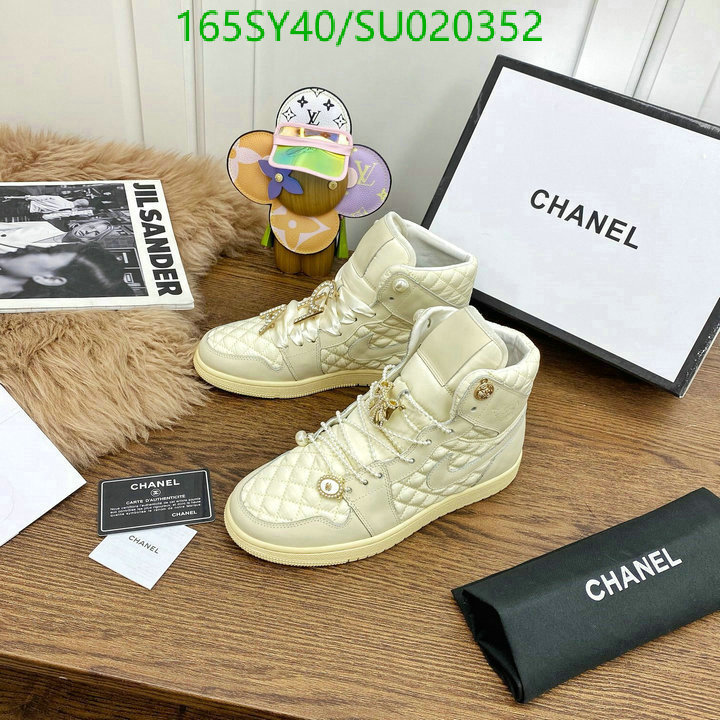 Women Shoes-Chanel,Code: SU020352,$: 165USD