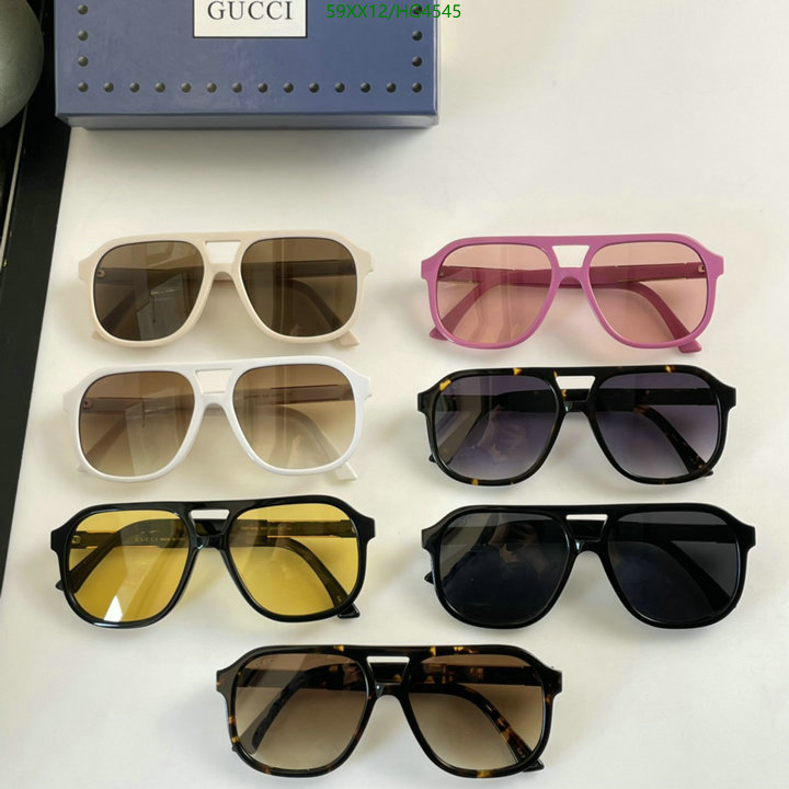 Glasses-Gucci, Code: HG4545,$: 59USD