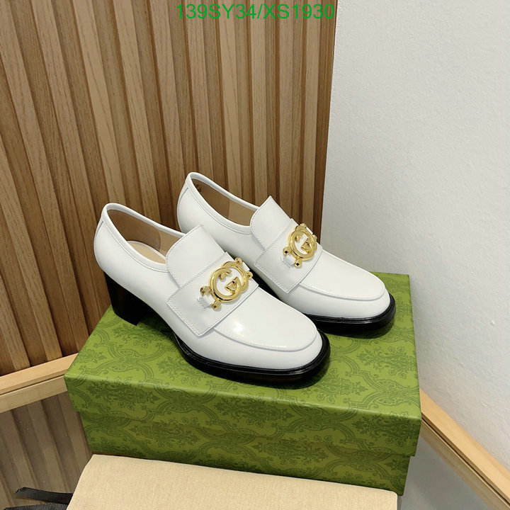 Women Shoes-Gucci, Code: XS1930,$: 139USD