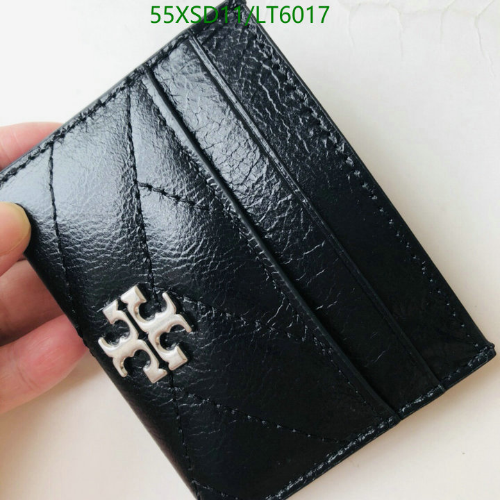 Tory Burch Bag-(Mirror)-Wallet-,Code: LT6017,$: 55USD