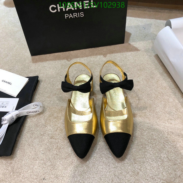 Women Shoes-Chanel,Code: SV102938,$: 109USD