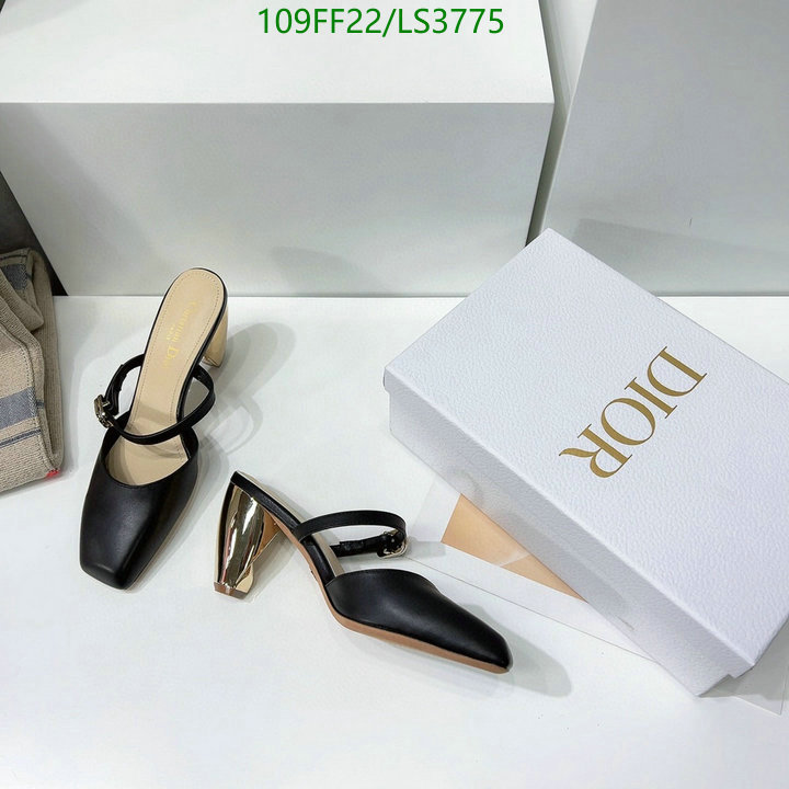 Women Shoes-Dior,Code: LS3775,$: 109USD