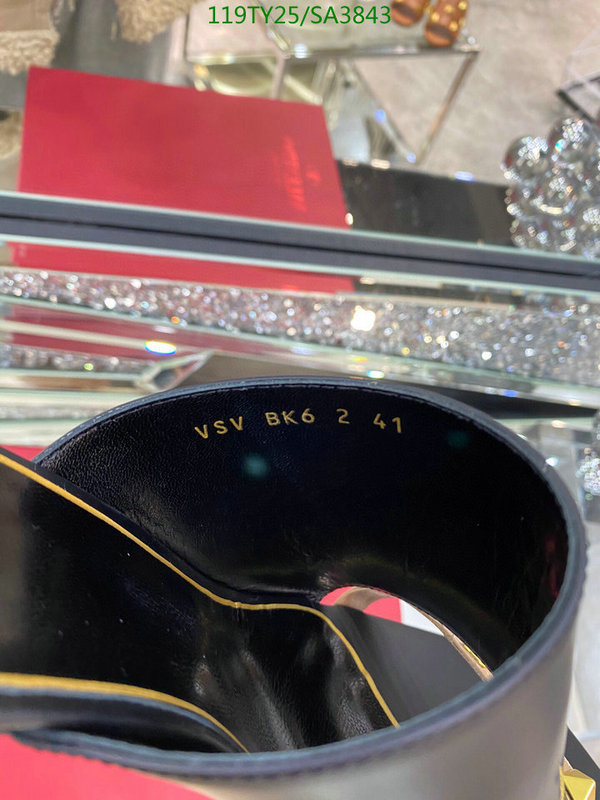 Women Shoes-Valentino, Code: SA3843,$: 119USD