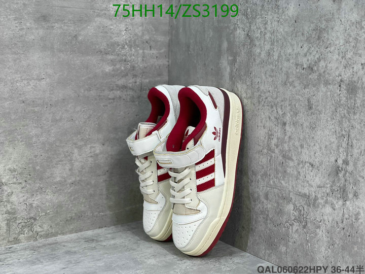 Men shoes-Adidas, Code: ZS3199,$: 75USD