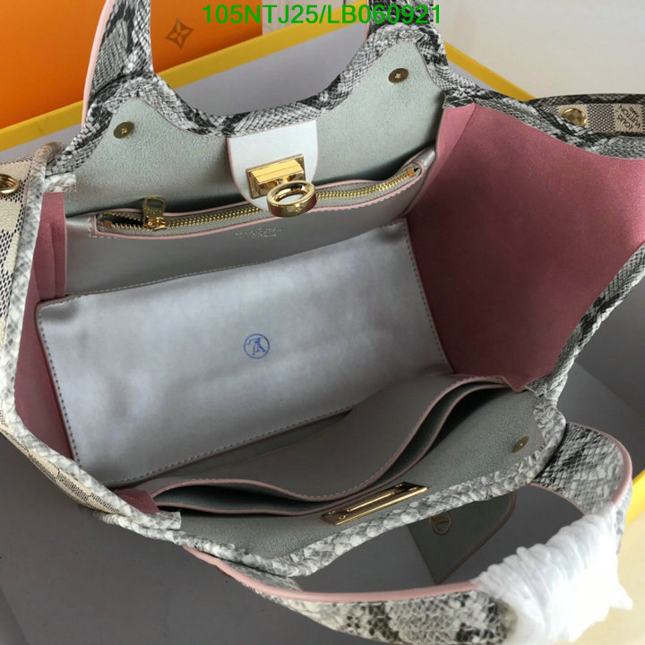 LV Bags-(4A)-Handbag Collection-,Code: LB060921,$: 105USD