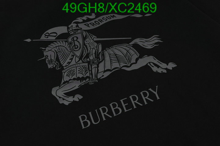 Clothing-Burberry, Code: XC2469,$: 49USD