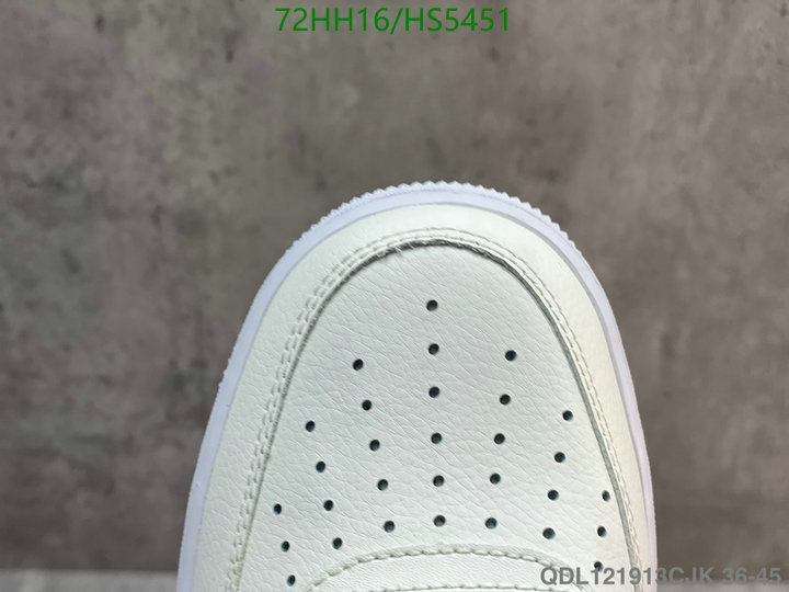 Women Shoes-NIKE, Code: HS5451,$: 72USD