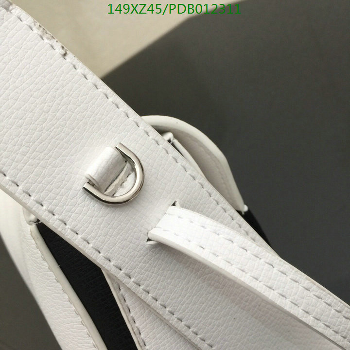 Prada Bag-(Mirror)-Diagonal-,Code: PDB012311,$:149USD