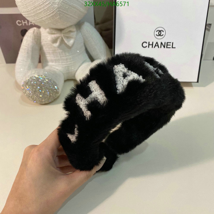 Headband-Chanel, Code: HA6571,$: 32USD