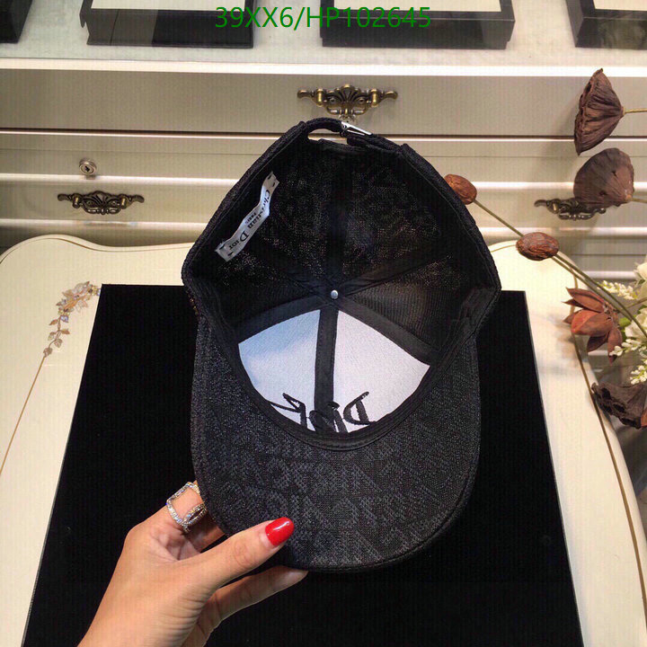 Cap -(Hat)-Dior, Code: HP102645,$: 39USD